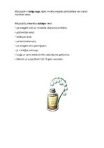 Konspekts 'Maijpuķīte homeopātijā un fitoterapijā', 6.