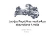 Prezentācija 'Latvijas 1990.gada 4.maijs', 1.
