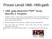 Prezentācija 'Latvijas 1990.gada 4.maijs', 4.