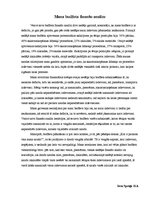 Eseja 'Mana budžeta finanšu analīze', 1.