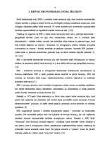 Referāts 'Brīvā ekonomiskā zona: teorija un pasaules pieredze', 4.