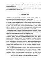 Referāts 'Brīvā ekonomiskā zona: teorija un pasaules pieredze', 15.