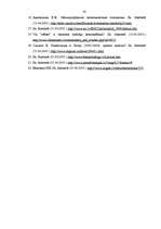 Referāts 'Brīvā ekonomiskā zona: teorija un pasaules pieredze', 30.