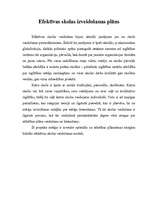 Eseja 'Efektīvas skolas veidošana', 1.