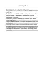 Eseja 'Efektīvas skolas veidošana', 2.