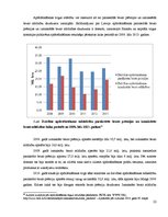 Referāts 'Apdrošināšanas sektora raksturojums un tā attīstība Latvijā', 22.