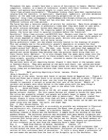 Eseja 'The Horse in Art', 1.