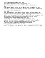 Eseja 'The Horse in Art', 5.