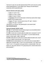 Referāts 'Interneta attīstības vēsture pasaulē un Latvijā', 10.