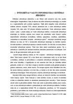 Referāts 'Integrētas valsts informācijas sistēmas jēdziens un piemērošanas tiesiskie aspek', 4.