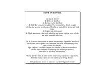 Eseja 'Dzīve un dzīvība', 1.