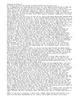 Eseja 'A Comparative Essay on "Sir Gawain and the Green Knight" and "Monty Python and t', 1.