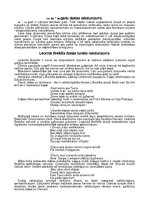 Referāts '20.-30.gadu dzejas raksturojums. Leonīda Breikša dzeja', 1.