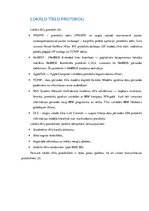 Referāts 'Tīkla pārvaldība, tīkla monitorings', 9.