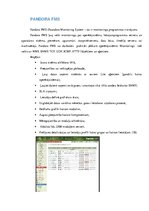 Referāts 'Tīkla pārvaldība, tīkla monitorings', 18.