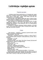 Referāts 'Lielbritānijas vispārējais apskats', 1.