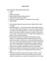 Konspekts 'Attieksme pret veselīgu uzturu', 1.