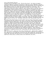 Eseja '"The Sun Also Rises": Compares and Contrasts Cohns relationships with other char', 1.