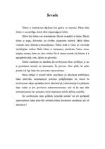 Referāts 'Novērojums par ūdeni', 2.