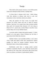 Referāts 'Novērojums par ūdeni', 3.