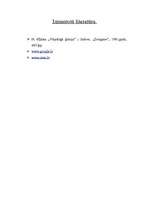 Referāts 'Novērojums par ūdeni', 10.