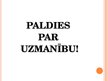 Prezentācija 'Latviešu rakstu zīme - saulīte', 20.