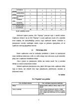 Biznesa plāns 'SIA „Pūpoliņi"', 4.