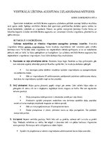 Konspekts 'Vertikālā lēciena augstuma uzlabošanas metodes', 1.