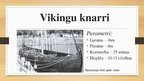 Prezentācija 'Kara kuģu tipi viduslaikos un to raksturojums', 16.