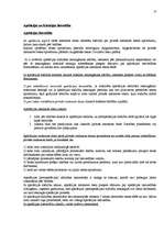 Konspekts 'Civilprocess', 13.