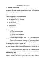 Referāts 'Fotometriskā mangāna noteikšana augsnē', 3.