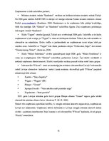 Prakses atskaite 'Vadīšanas funkciju pilnveide uzņēmumā SIA "Klekale"', 15.