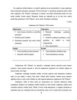 Prakses atskaite 'Vadīšanas funkciju pilnveide uzņēmumā SIA "Klekale"', 18.