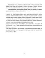 Prakses atskaite 'Vadīšanas funkciju pilnveide uzņēmumā SIA "Klekale"', 25.