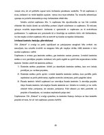 Prakses atskaite 'Vadīšanas funkciju pilnveide uzņēmumā SIA "Klekale"', 28.