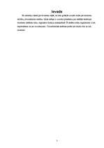 Referāts 'Endokrīnā sistēma', 3.