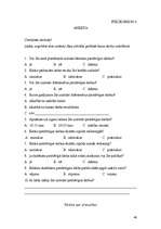 Referāts 'Patstāvīgā darba prasmju pilnveides īpatnības matemātikas nodarbībās sākumskolā', 46.