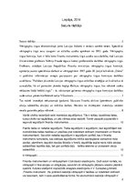 Referāts 'Finanšu instrumentu tirgus jēdziens un nozīme', 2.