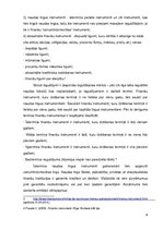 Referāts 'Finanšu instrumentu tirgus jēdziens un nozīme', 6.