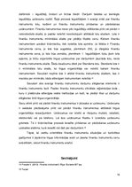 Referāts 'Finanšu instrumentu tirgus jēdziens un nozīme', 16.