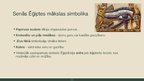 Prezentācija 'Arhitektūra un māksla Senajā Ēģiptē', 9.
