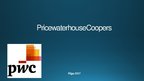 Prezentācija 'Starptautisks uzņēmums "PricewaterhouseCoopers"', 1.
