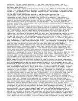 Eseja 'Comparing "Blue Winds Dancing" with "Lunch Counter sit-ins"', 2.