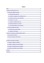 Diplomdarbs 'Apjoma palielināšanas iespējas veikalā "Jysk"', 1.