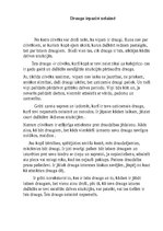 Eseja 'Draugu iepazīst nelaimē', 1.