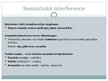 Prezentācija 'Interference tulkojumā un valodā', 7.