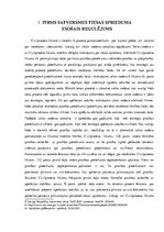 Referāts 'Par Civilprocesa likuma 37.panta pirmās daļas, ciktāl tā neparedz par apelācijas', 5.