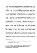 Referāts 'Par Civilprocesa likuma 37.panta pirmās daļas, ciktāl tā neparedz par apelācijas', 7.