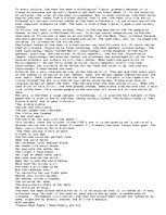 Eseja 'The Moon Mythology and Poems', 1.