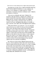 Eseja 'Seno austrumu radītās pozitīvās un negatīvās sekas pasaules vēsturē', 1.